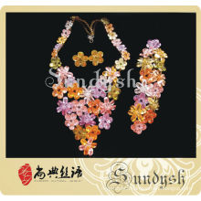 Sundysh Unique Design Jewelry Fashion Set